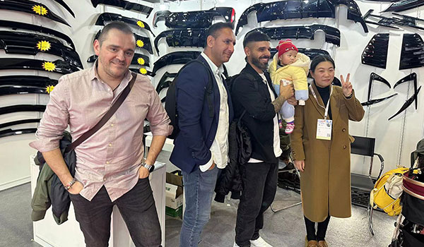 Visit Exhibition Booth
