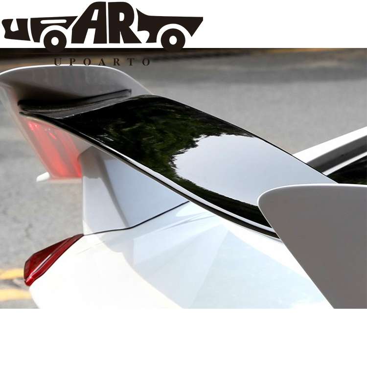 honda civic type r spoiler