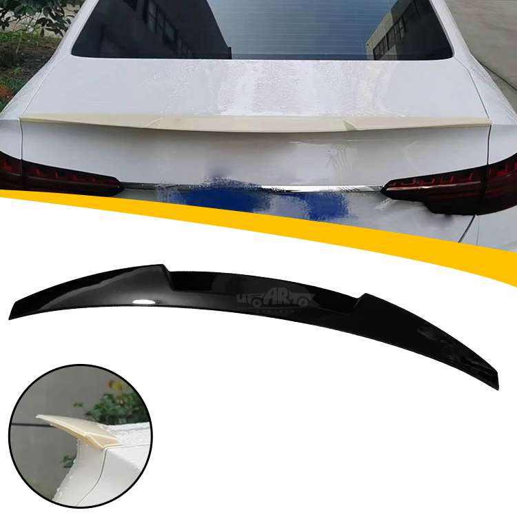 M4 style Rear spoiler for Audi A4 B9 2019