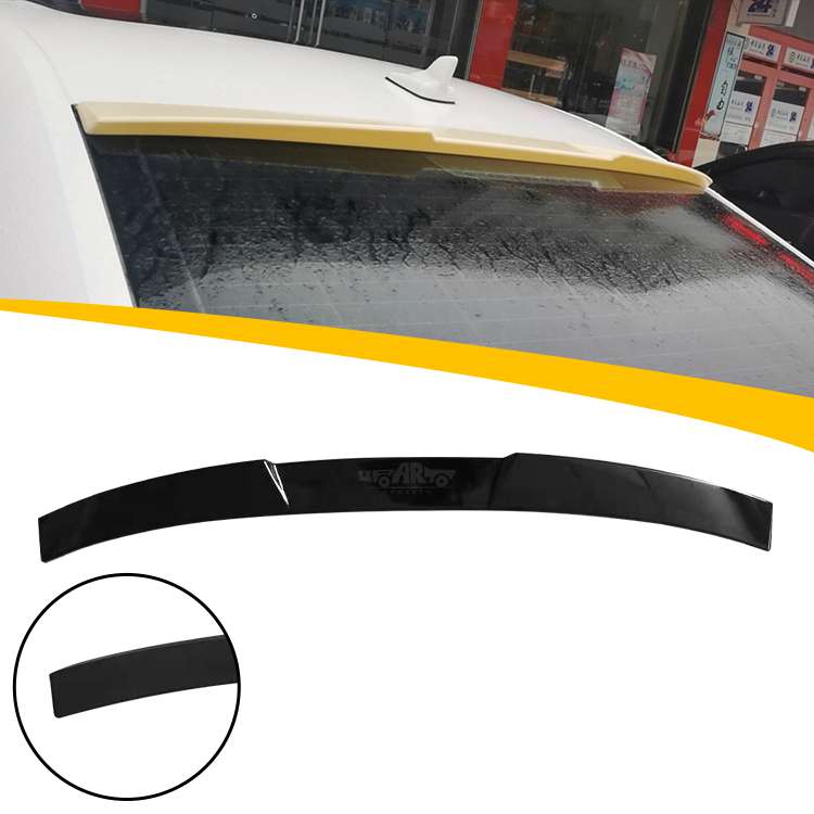 RS style Roof wing for Audi A4 B9 2019