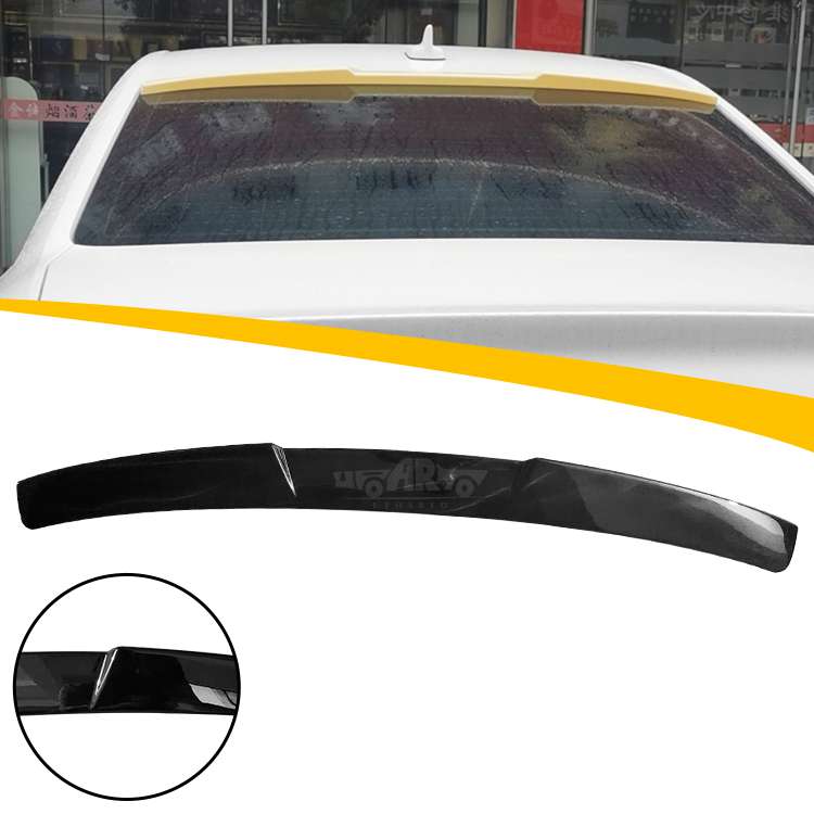  RS Style roof spoiler for Audi A4 B8 2013-2016