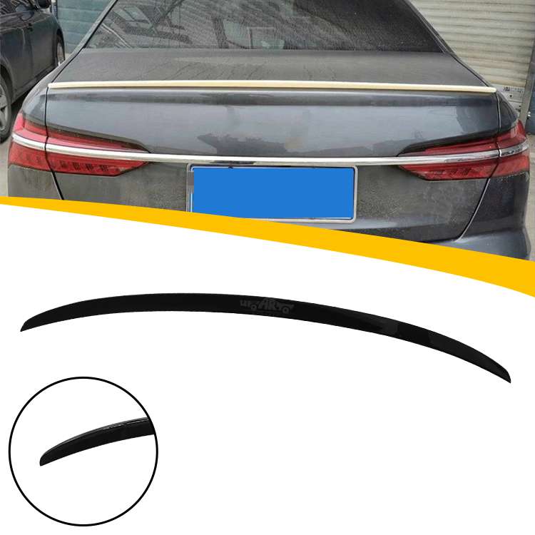 S4 Style Rear Spoiler for Audi A6 C8 2019