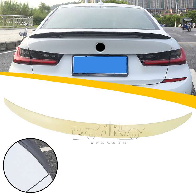 P Style Rear Spoiler for BMW 3 Series G20 2020