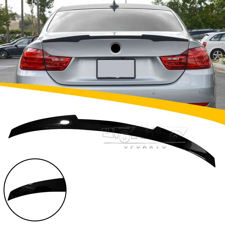 M4 Style Rear Spoiler for BMW 4 Series F32
