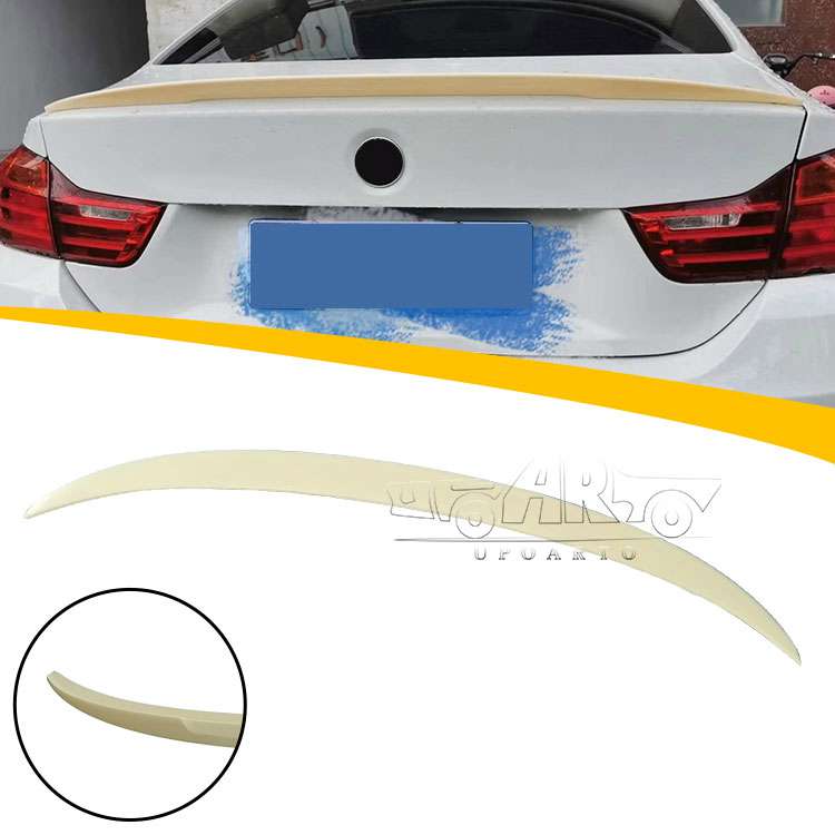 P Style Rear Spoiler for BMW 4 Series F32