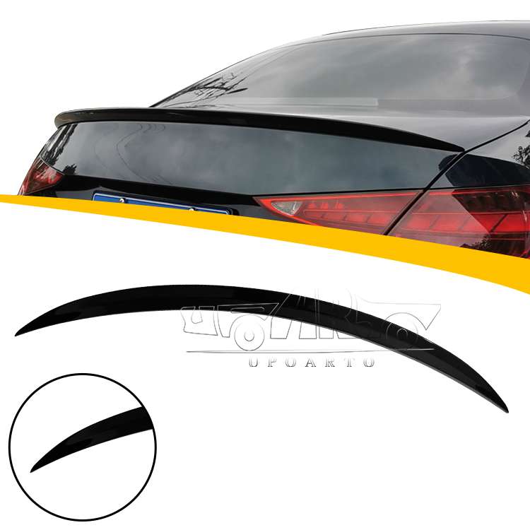 AMG Style Rear Trunk Spoiler For Mercedes BenZ W206 C Class