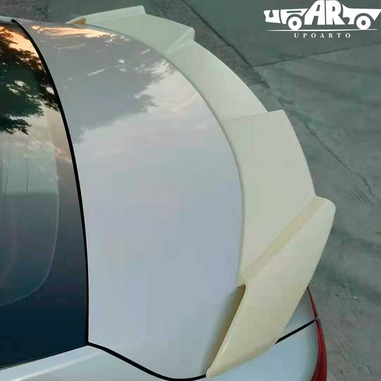 rear spoiler wing for toyota 