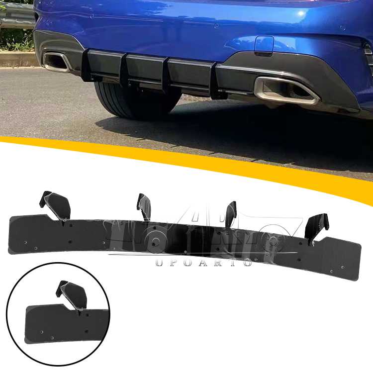 Hot Selling 2020+ BMW 3 Series G20 M340i Rear Diffuser