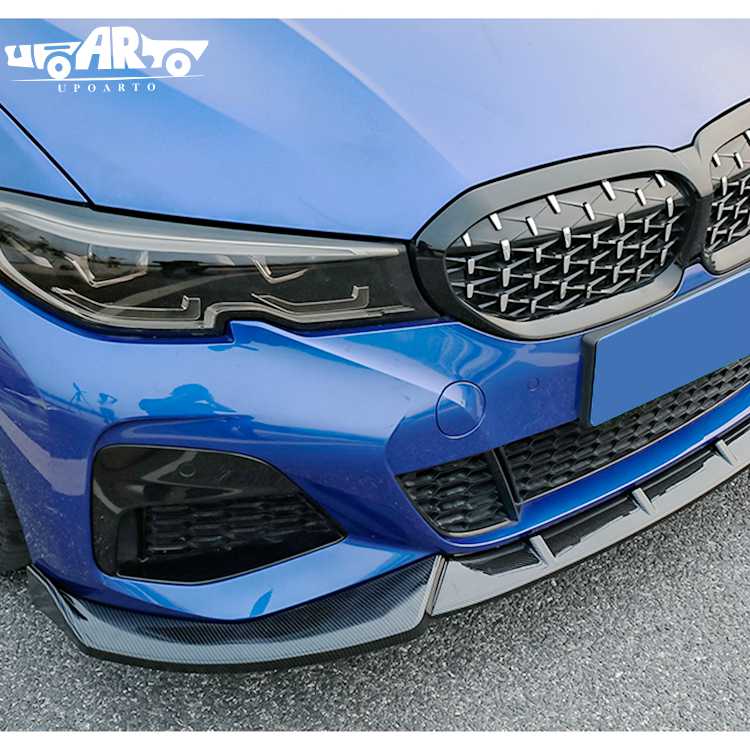 front lip for bmw g20
