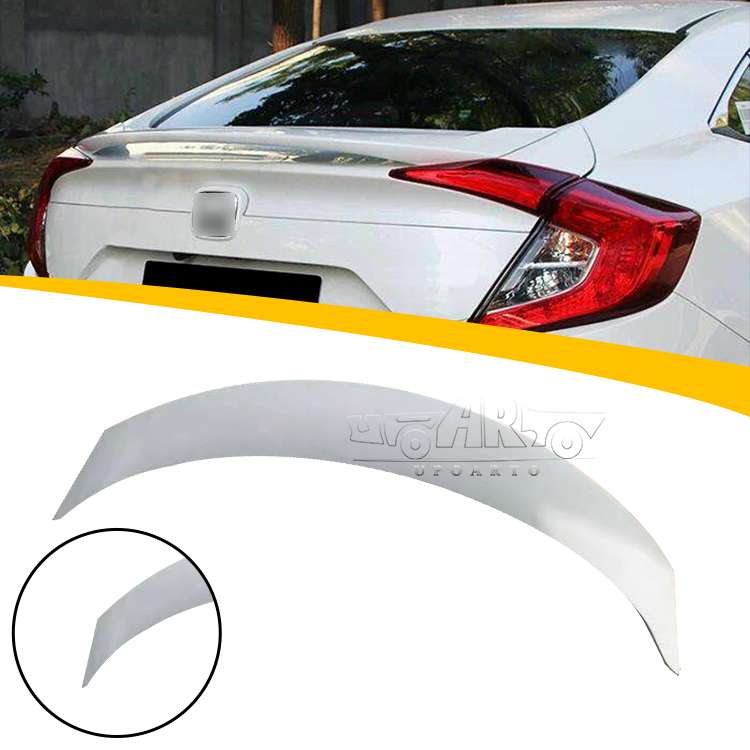 honda civic spoiler