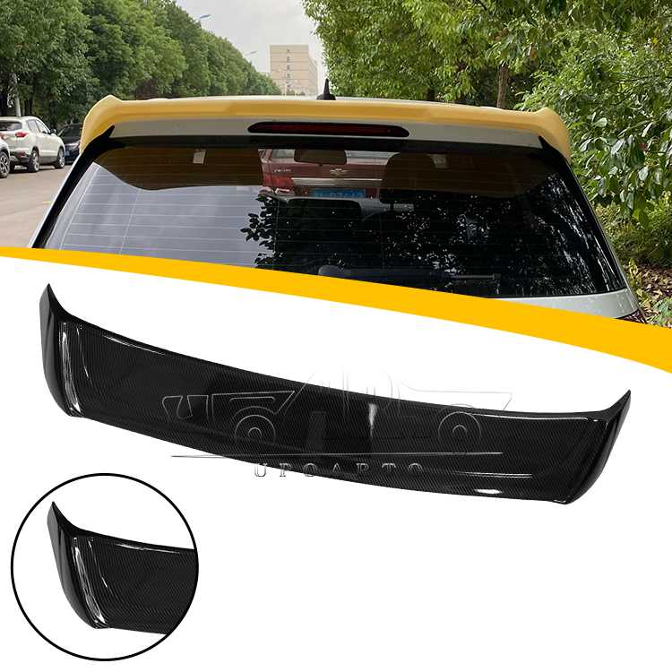 Osir Style Rear Boot Spoilers For Volkswagen Golf 7 MK7 2017+