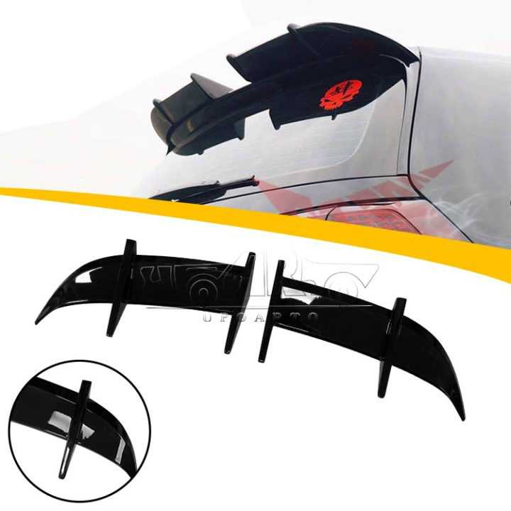 AK Style Rear Boot Wing Spoiler For Volkswagen Golf 7/7.5/R line