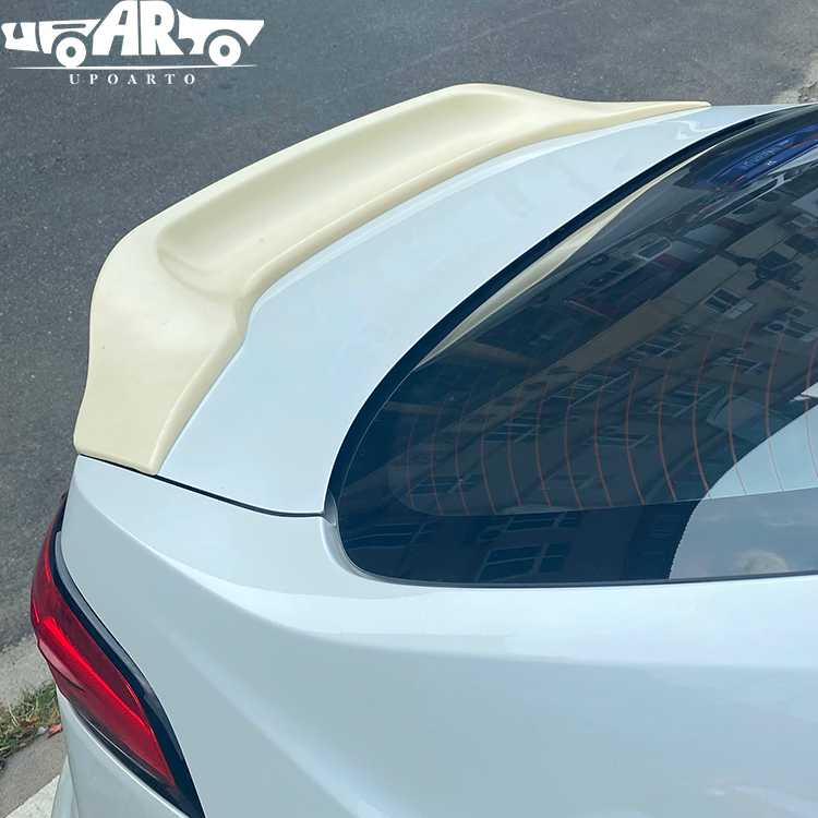 rear spoiler wing for toyota levin