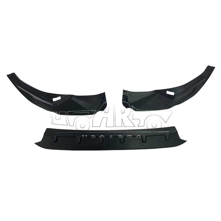 front lip spoiler for audi a3