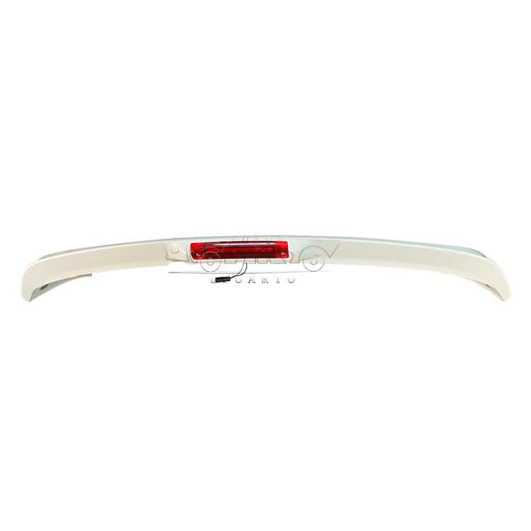 Rear Led Spoiler For Axia