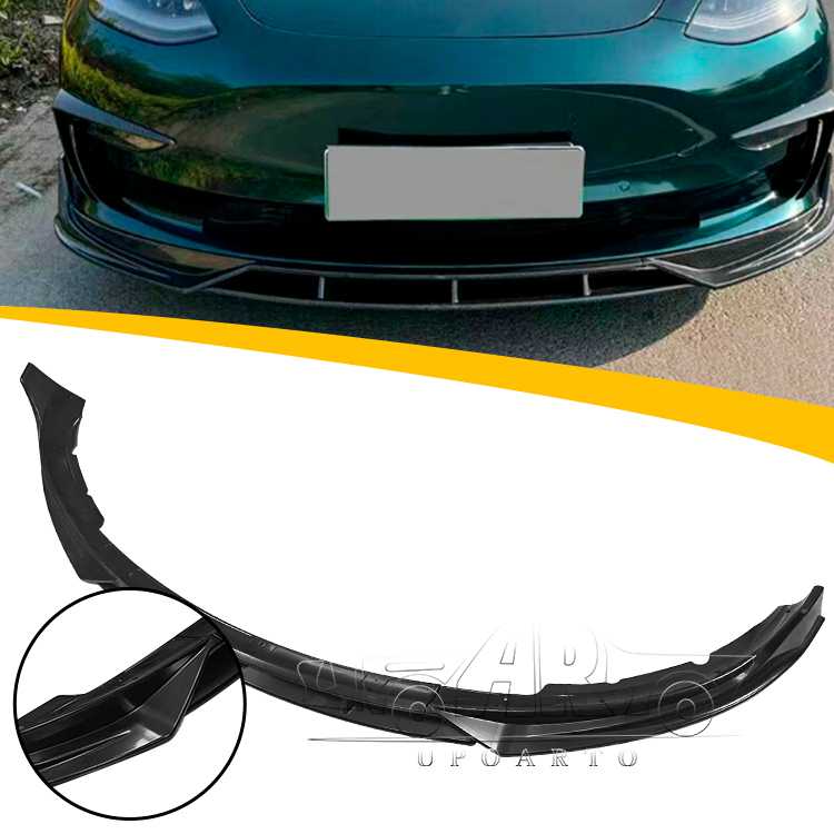 Tesla Model 3 Front Lip