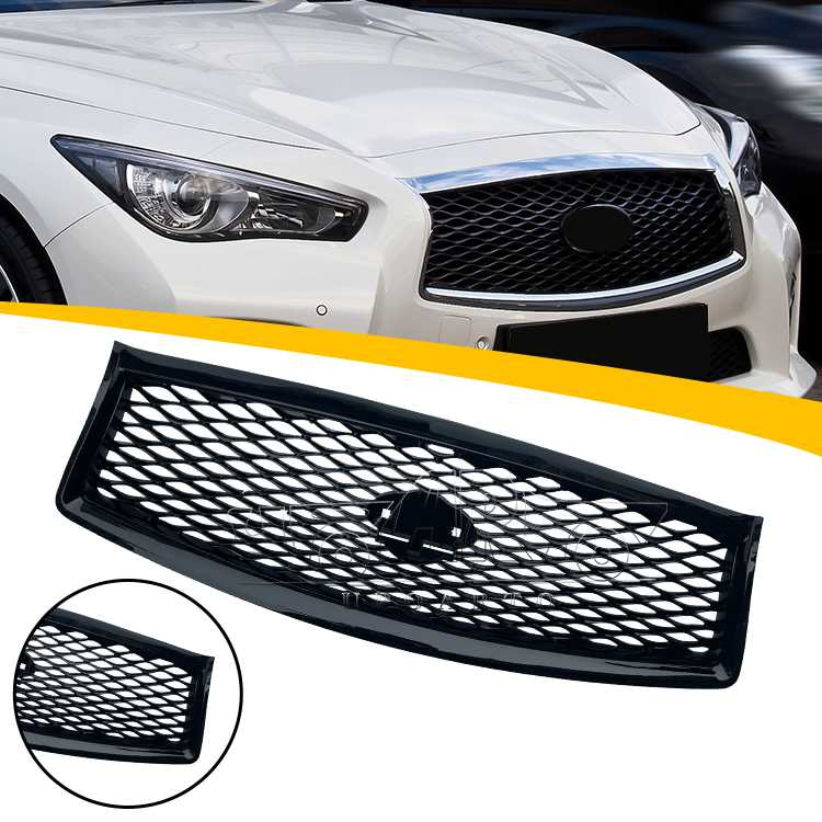 Infiniti Q50 Front Grille