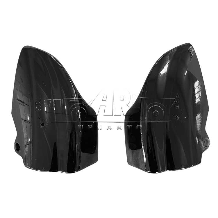 Front Angle Wrap For Mercedes BenZ C Class W206