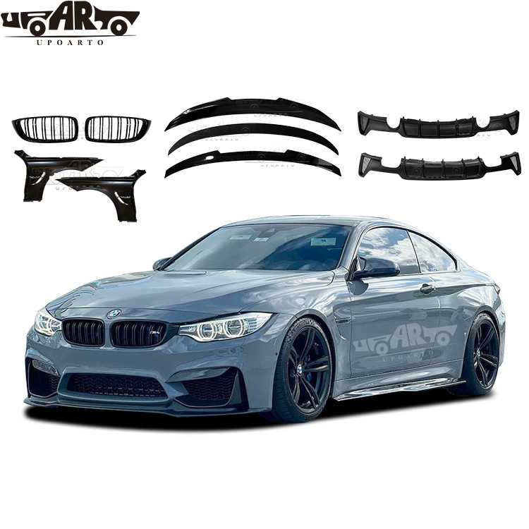 Exterior Accessories For BMW 4 Series F32 2013-2020