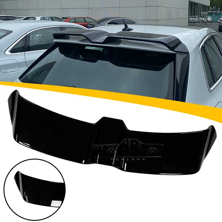 Audi A3 8Y Sportback RS 3 Style Rear Wing Roof Spoiler 2021+