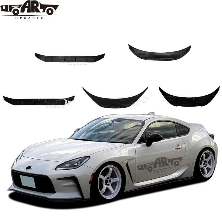 Toyota 86 Exterior Accessories