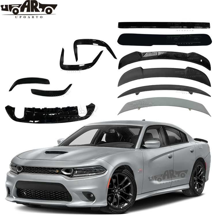 Charger Exterior Accessories