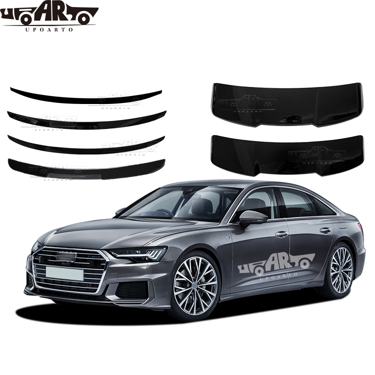 Exterior Accessories For Audi A6