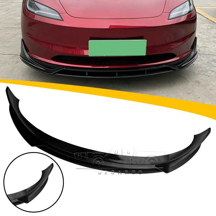 Model 3 Refresh Front Lip