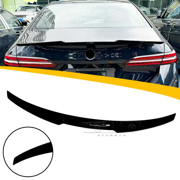 G60 M4 Style Rear Wing