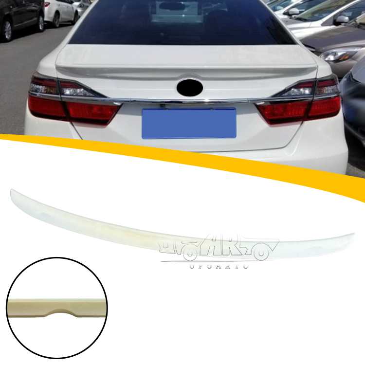 toyota camry spoiler