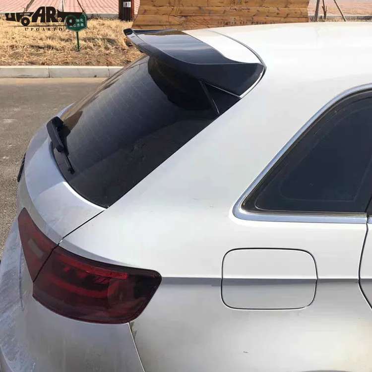 roof spoiler for audi a3