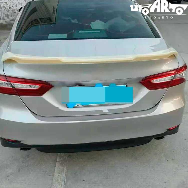 boot spoiler for toyota camry 2021