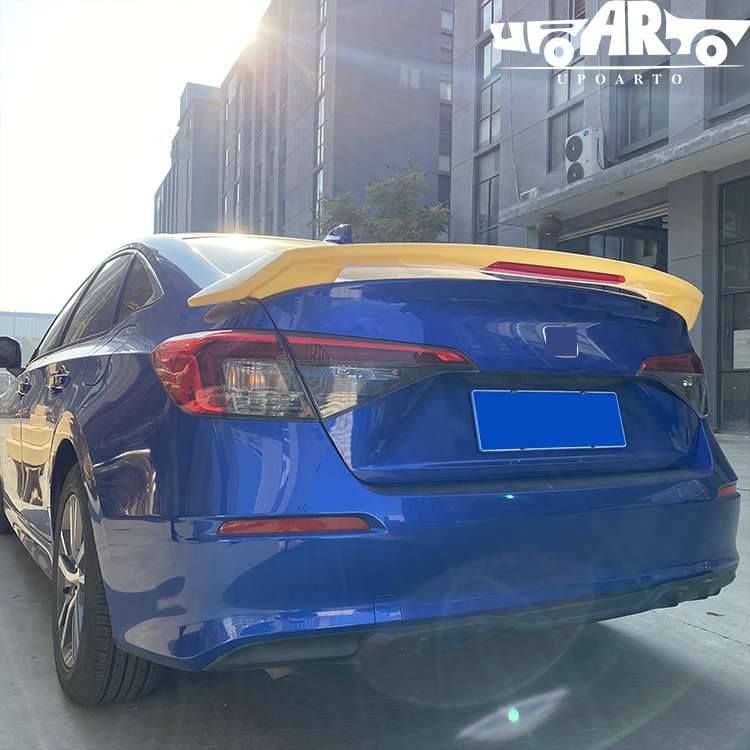 rear spoiler fit for civic 2022