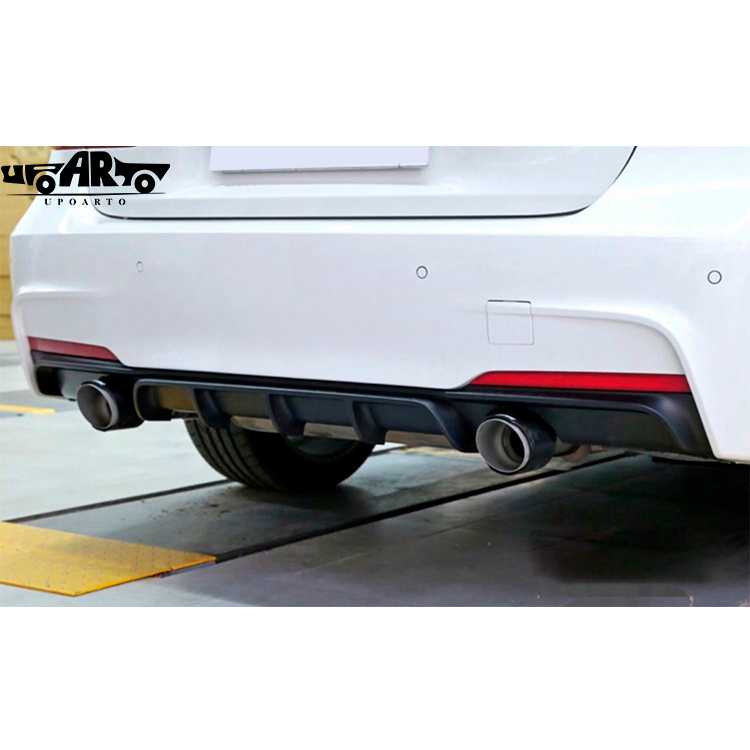 bmw f30 335i rear bumper