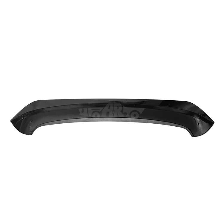 for vw golf v mk5 caractere roof wing spoiler carbon wing