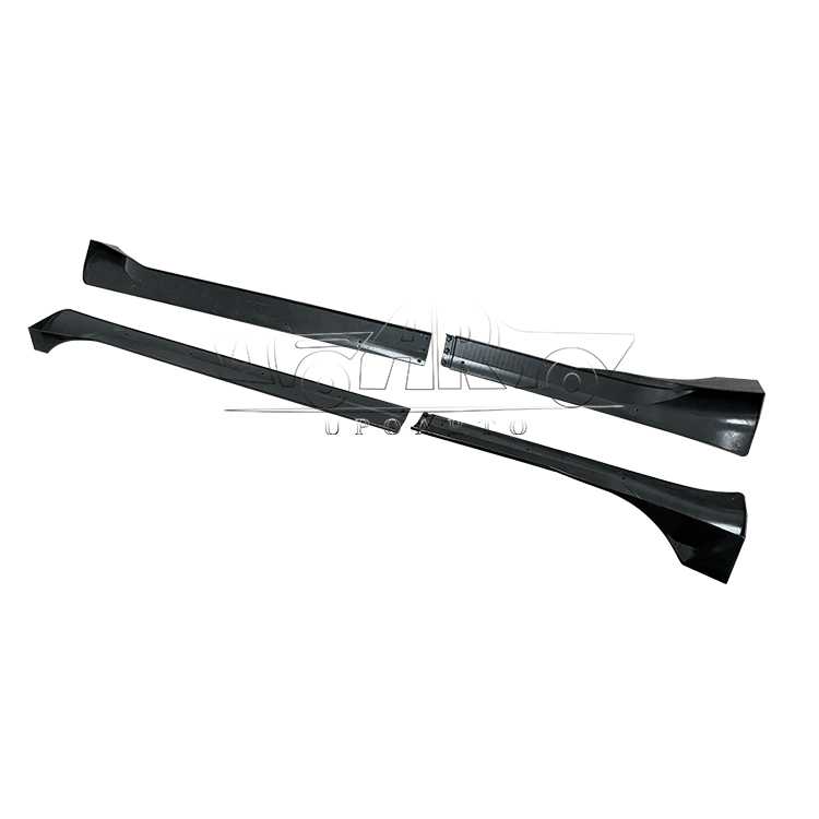 model y side skirts