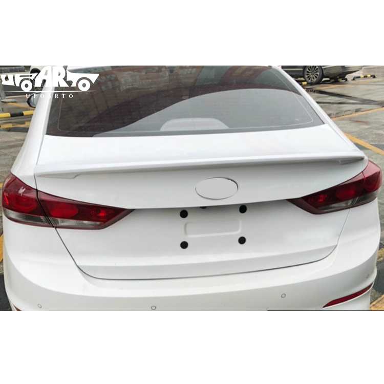 rear spoiler for hyundai elantra