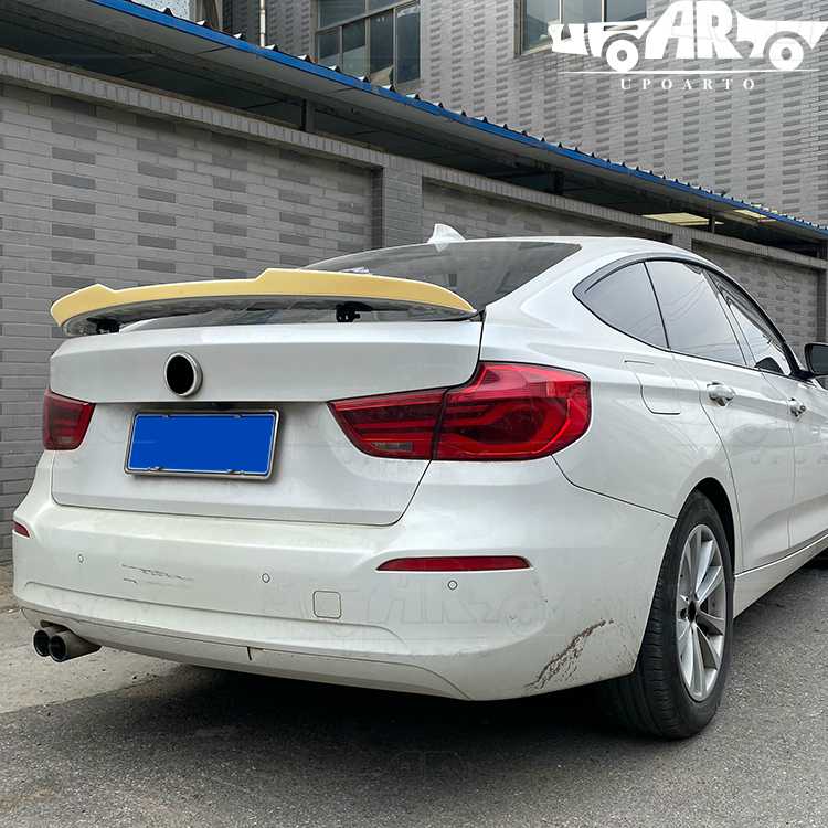 bmw f34 spoiler