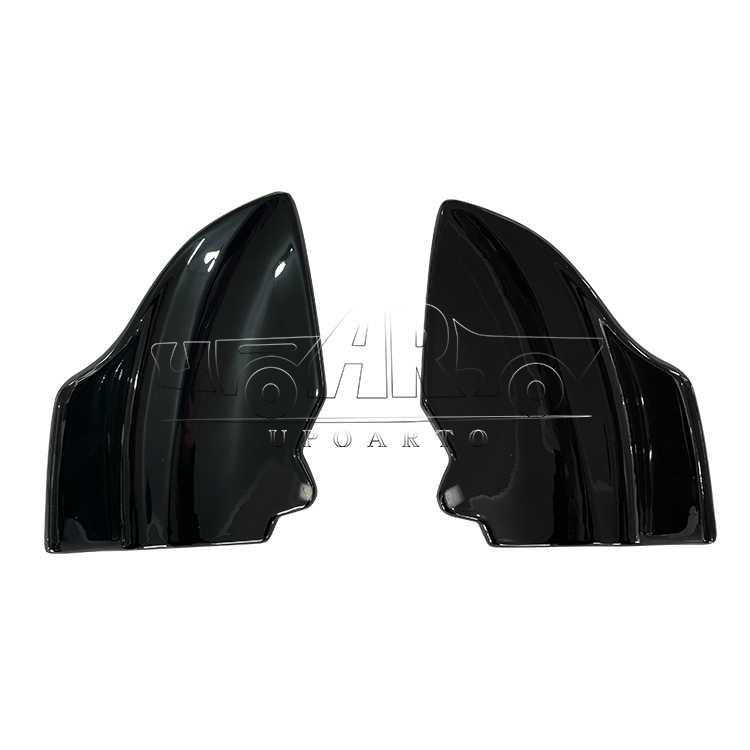 Front Angle Wrap For BenZ C Class W206