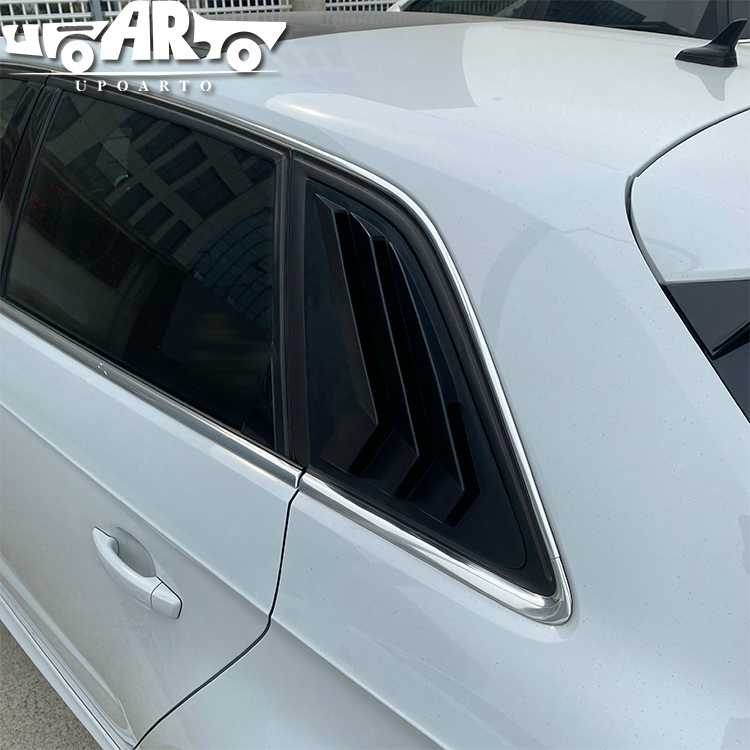Audi A3 Rear Louver Cover Trim