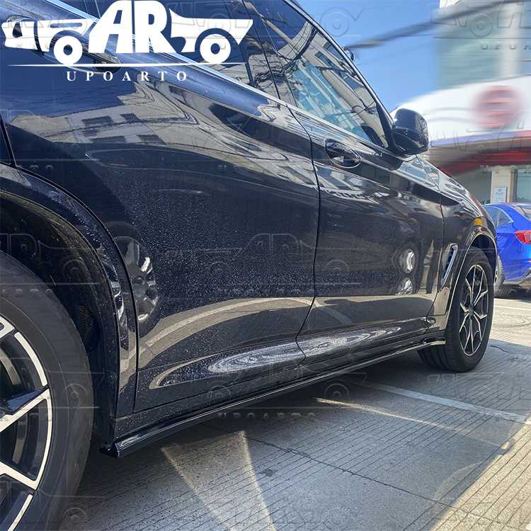 g01 side skirts spoilers