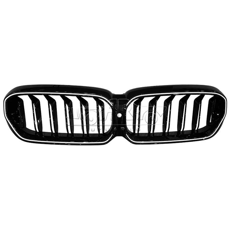 bmw g30 front grill trim
