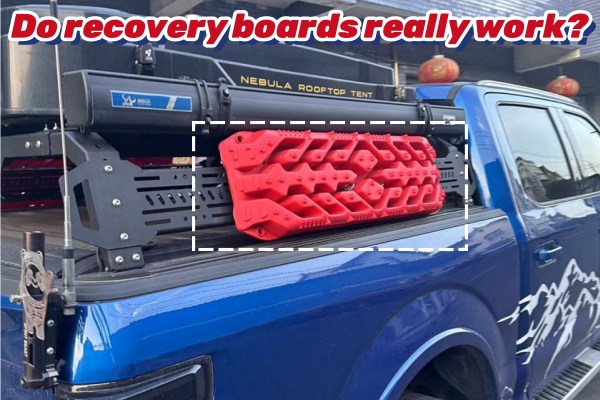 recovery board