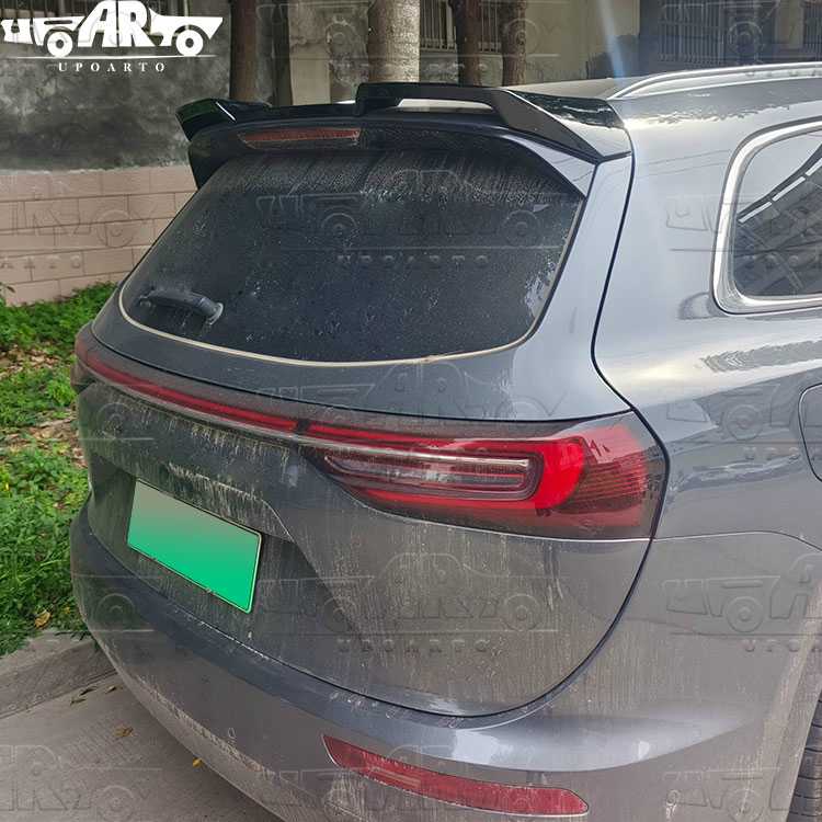 AITO M7 Rear Roof Wing